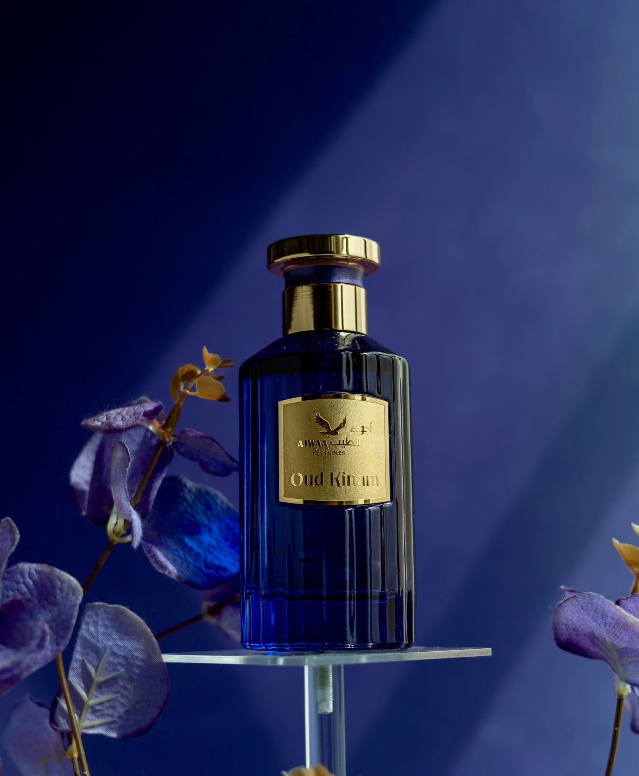OUD KINAM 100ml عود كينام 100ملي