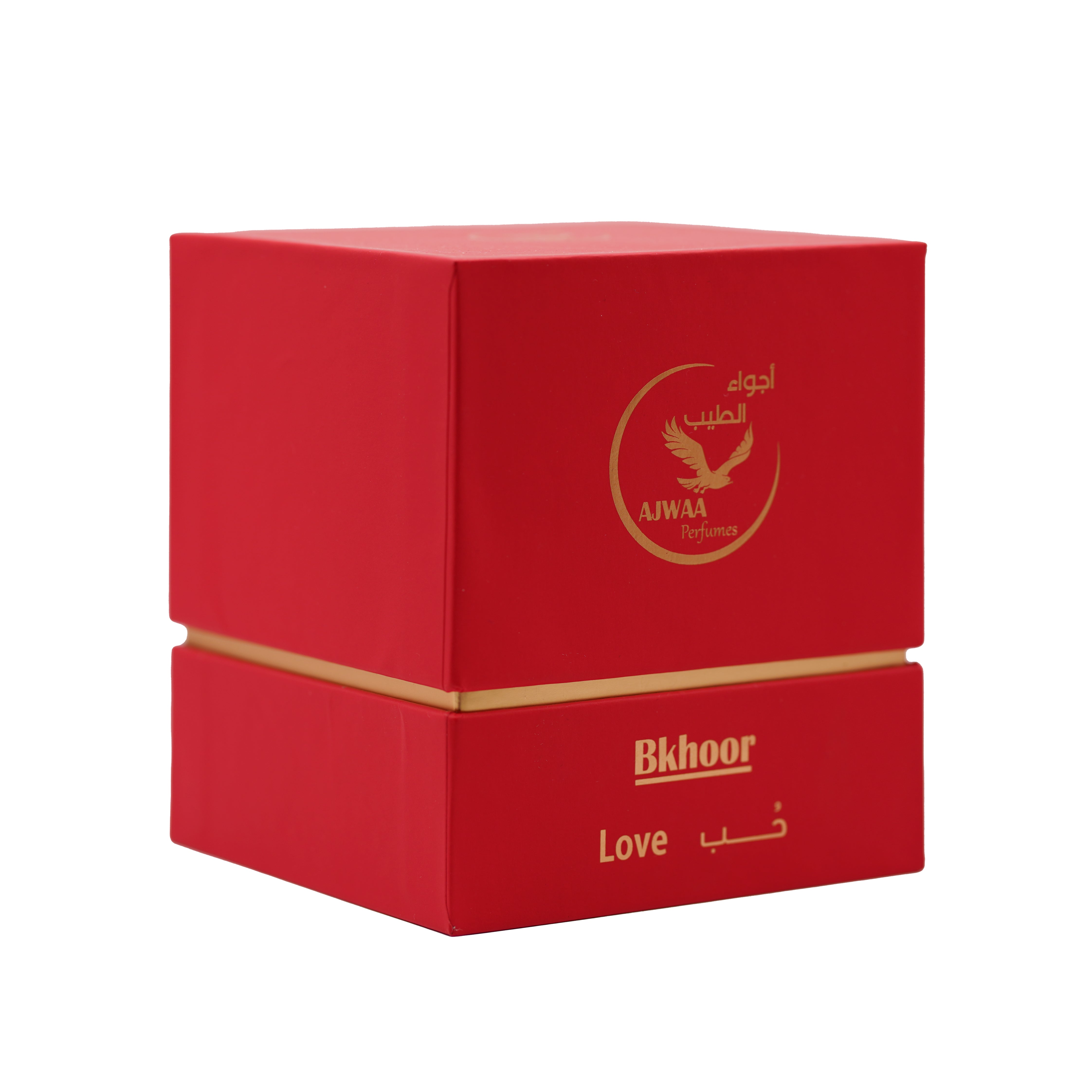 عطر شرقي فاخر دافئ ورومانسي