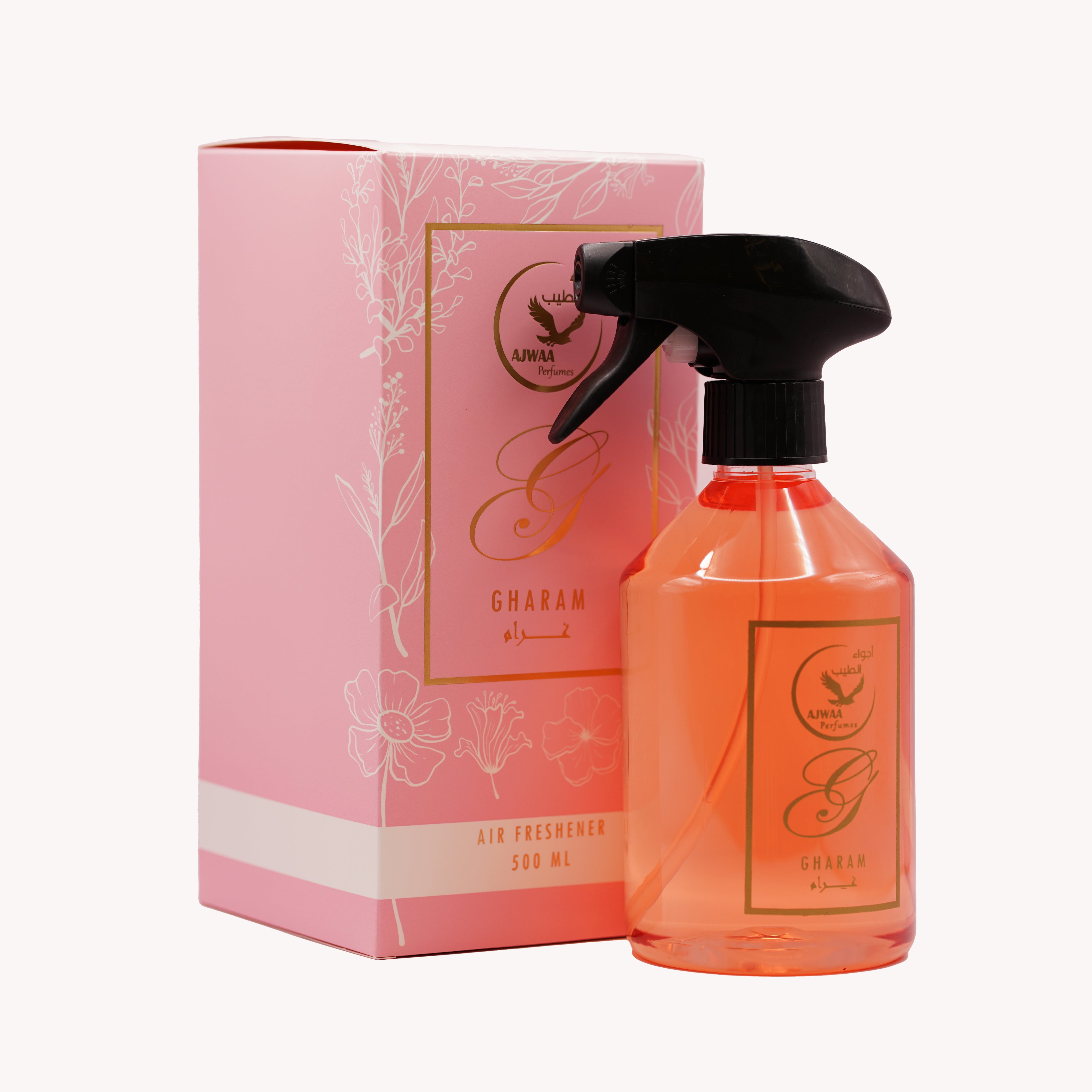 معطر أجواء وملابس غرام 500 مل