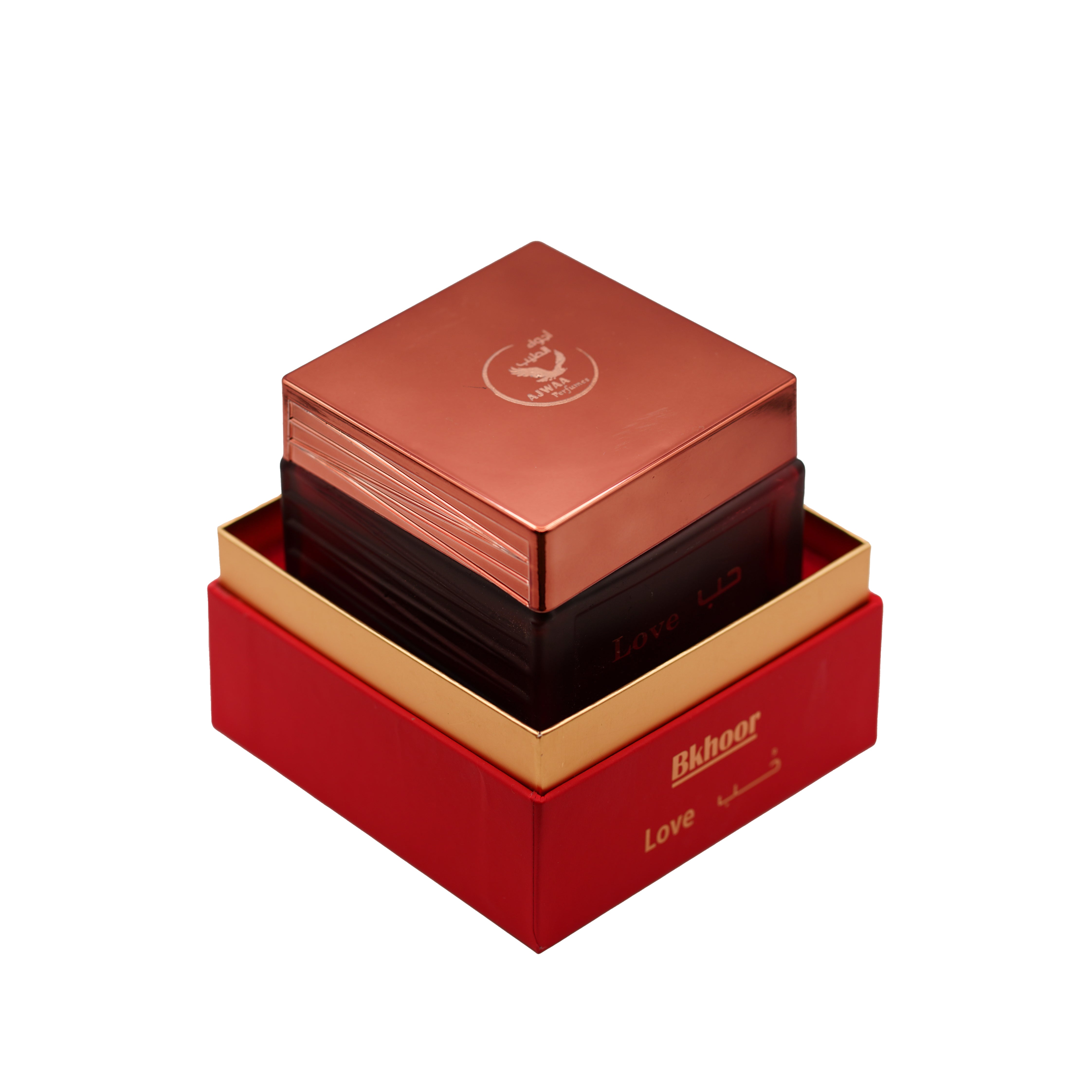 عطر شرقي فاخر دافئ ورومانسي