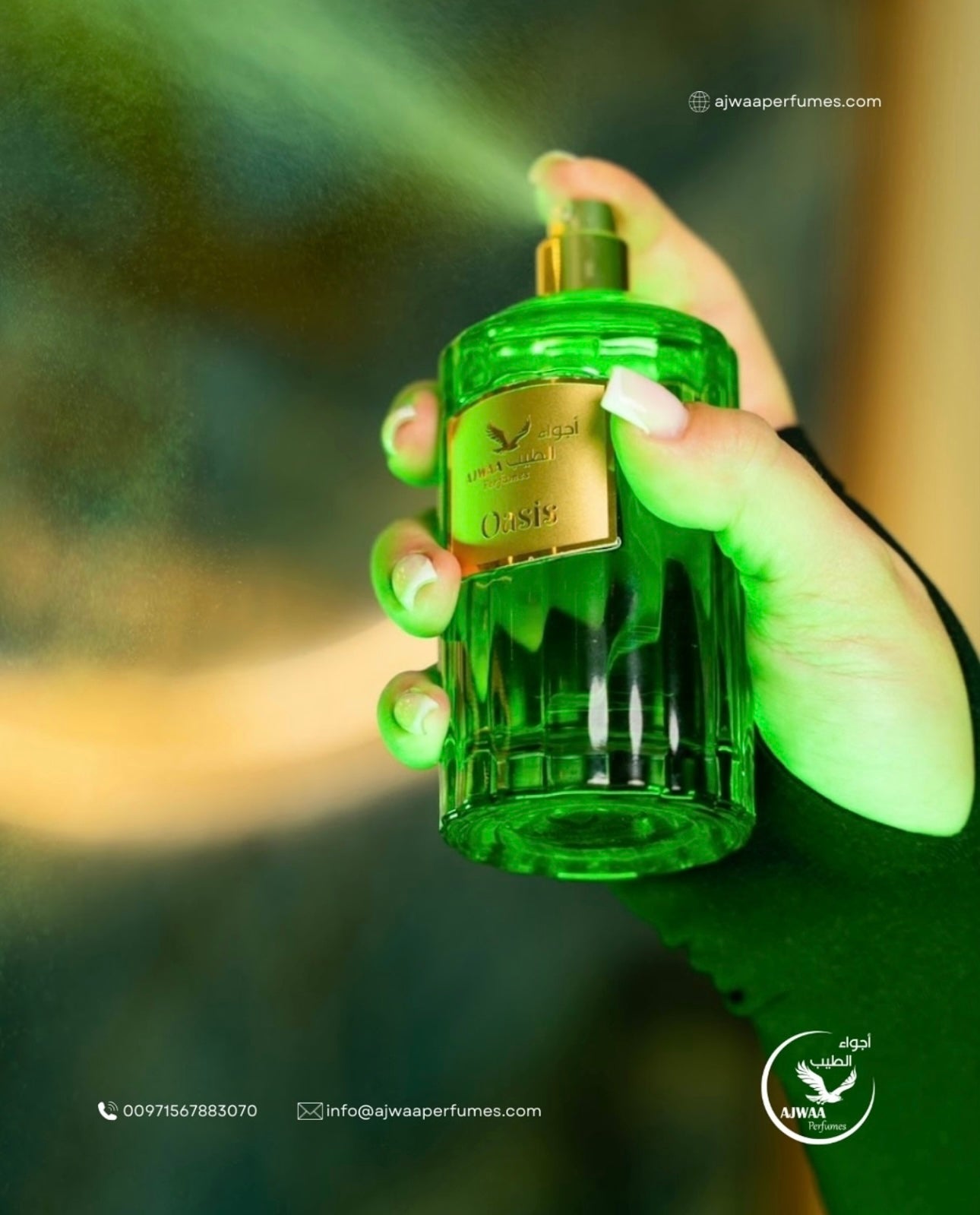 OASIS 100ml اواسيس 100ملي